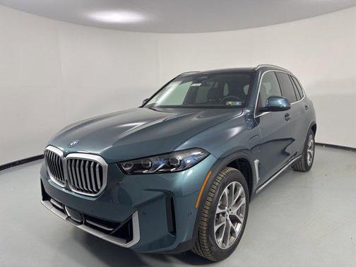 2026 BMW X5 PHEV xDrive50e