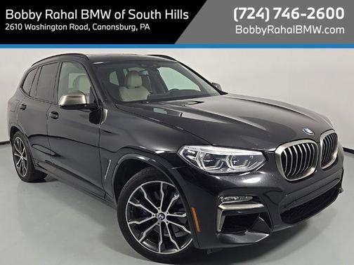 2019 BMW X3 M40i