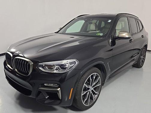 2019 BMW X3 M40i