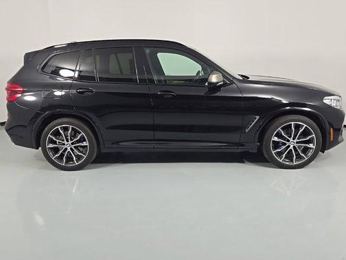 2019 BMW X3 M40i