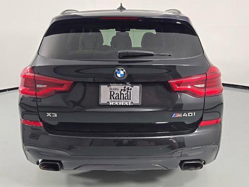 2019 BMW X3 M40i