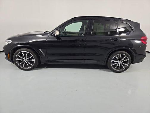 2019 BMW X3 M40i