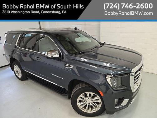 2021 GMC Yukon SLT
