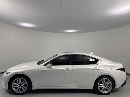 2021 Lexus IS 300 Base