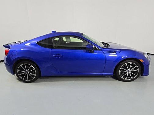 2020 Subaru BRZ Limited