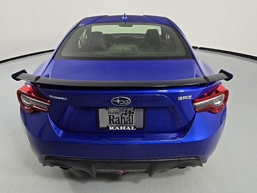 2020 Subaru BRZ Limited