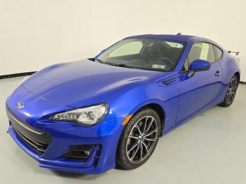 2020 Subaru BRZ Limited