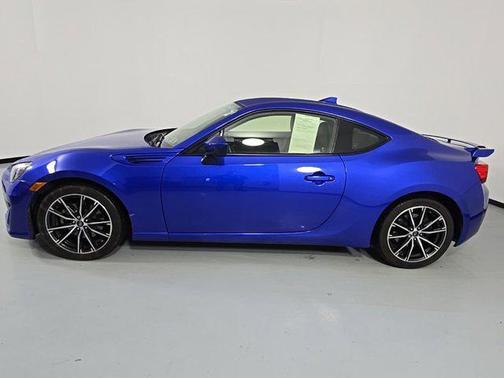 2020 Subaru BRZ Limited