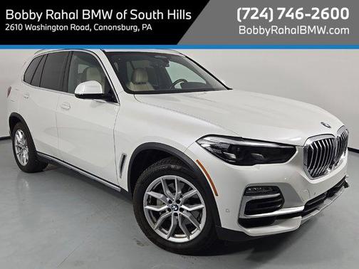2021 BMW X5 xDrive40i