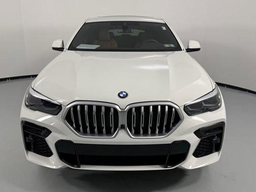 2023 BMW X6 xDrive40i