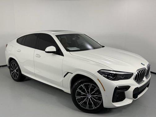 2023 BMW X6 xDrive40i