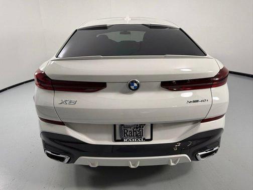 2023 BMW X6 xDrive40i