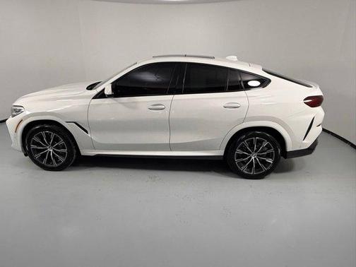 2023 BMW X6 xDrive40i