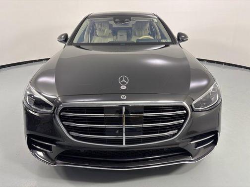 2022 Mercedes-Benz S-Class S 580 4MATIC