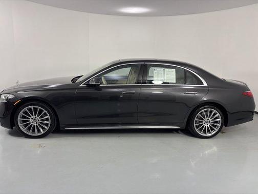 2022 Mercedes-Benz S-Class S 580 4MATIC