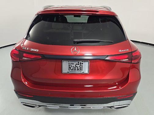 2023 Mercedes-Benz GLC 300 4MATIC
