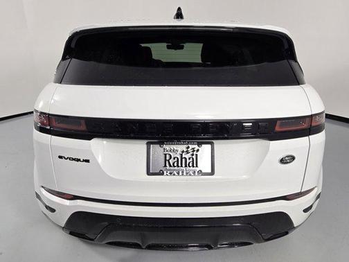 2022 Land Rover Range Rover Evoque R-Dynamic S