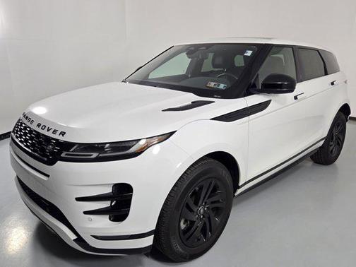 2022 Land Rover Range Rover Evoque R-Dynamic S