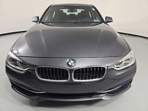 2017 BMW 330 xDrive