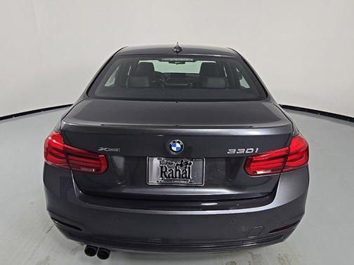 2017 BMW 330 xDrive