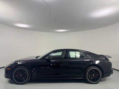 Chalk 2019 Porsche Panamera GTS