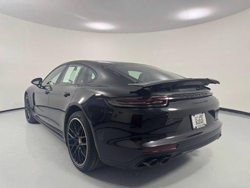 Chalk 2019 Porsche Panamera GTS