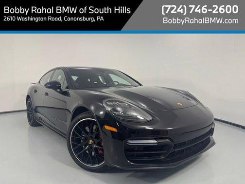 Chalk 2019 Porsche Panamera GTS