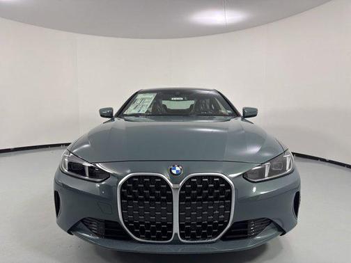Cape York Green Metallic 2026 BMW 430 i xDrive