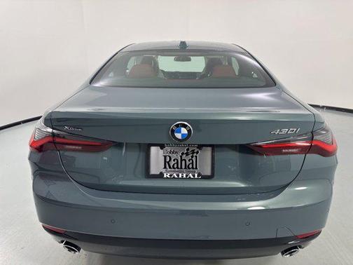 Cape York Green Metallic 2026 BMW 430 i xDrive