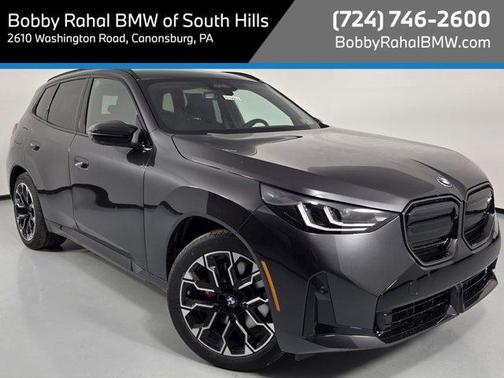 2026 BMW X3 M50 xDrive