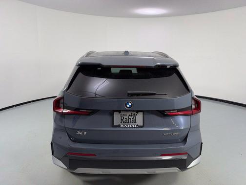 Storm Bay Metallic 2026 BMW X1 xDrive28i