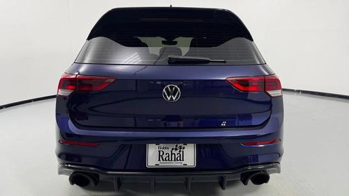 Atlantic Blue Metallic 2023 Volkswagen Golf GTI 2.0T S DSG