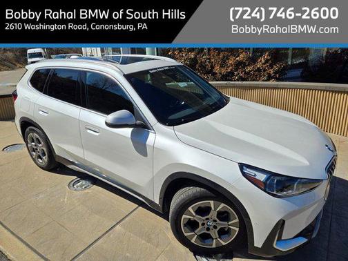 2023 BMW X1 xDrive28i