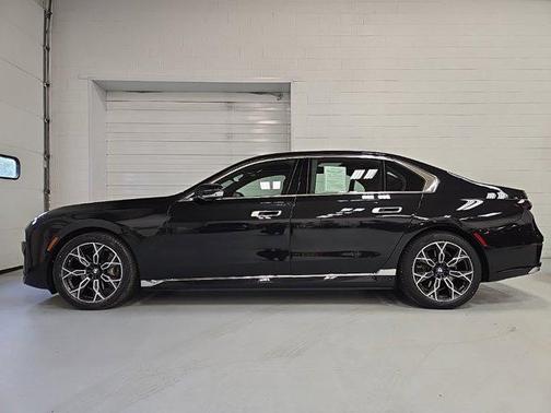 2023 BMW i7 xDrive60