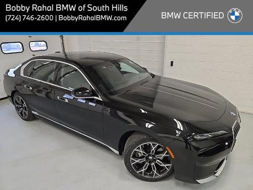 2023 BMW i7 xDrive60