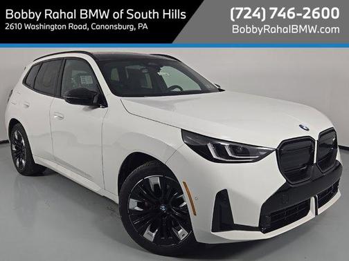 2026 BMW X3 M50 xDrive