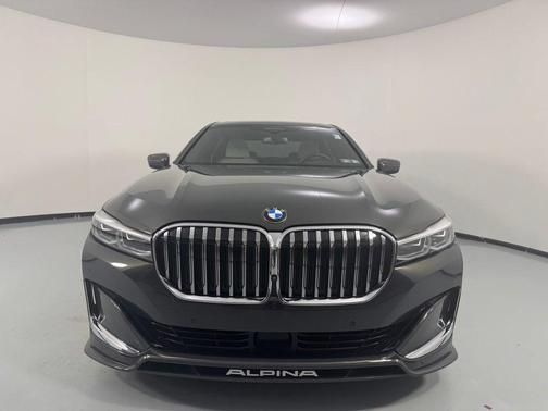 Dravit Gray Metallic 2022 BMW ALPINA B7 xDrive