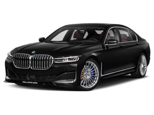 Dravit Gray Metallic 2022 BMW ALPINA B7 xDrive