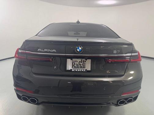 Dravit Gray Metallic 2022 BMW ALPINA B7 xDrive