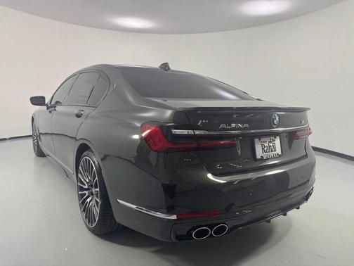 Dravit Gray Metallic 2022 BMW ALPINA B7 xDrive