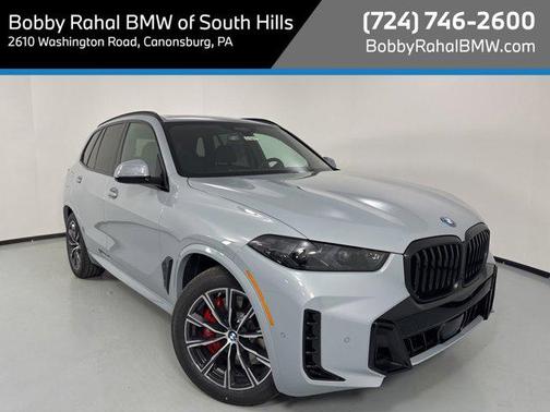 Brooklyn Grey Metallic 2026 BMW X5 PHEV xDrive50e