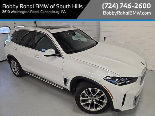 2024 BMW X5 xDrive40i