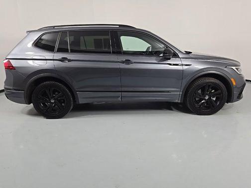 2023 Volkswagen Tiguan 2.0T SE R-Line Black 4MOTION