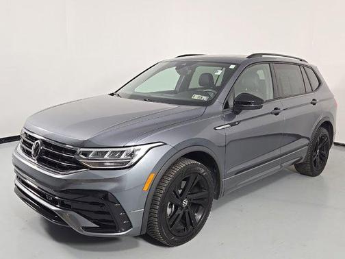 2023 Volkswagen Tiguan 2.0T SE R-Line Black 4MOTION