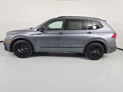 2023 Volkswagen Tiguan 2.0T SE R-Line Black 4MOTION