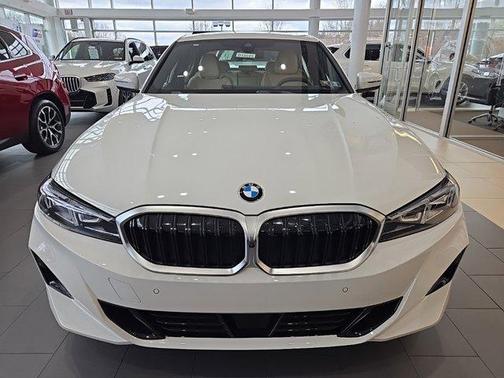 2026 BMW 330 xDrive NA