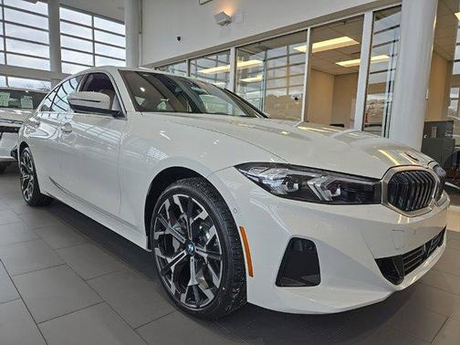 2026 BMW 330 xDrive NA