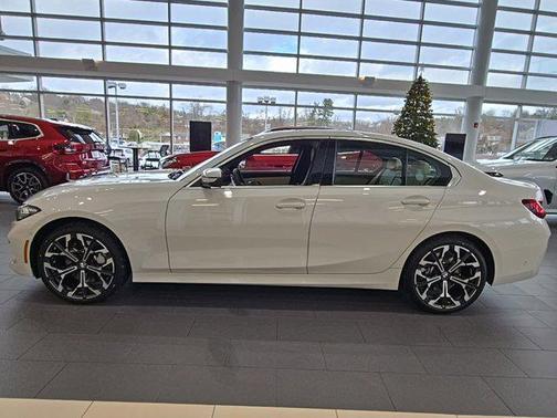 2026 BMW 330 xDrive NA