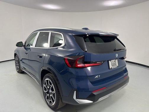 Night Dusk Blue Metallic 2026 BMW X1 xDrive28i