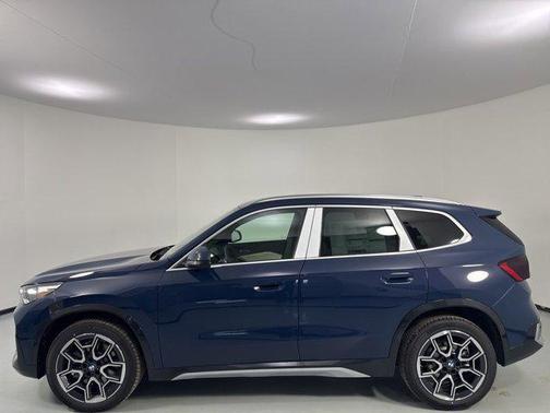 Night Dusk Blue Metallic 2026 BMW X1 xDrive28i